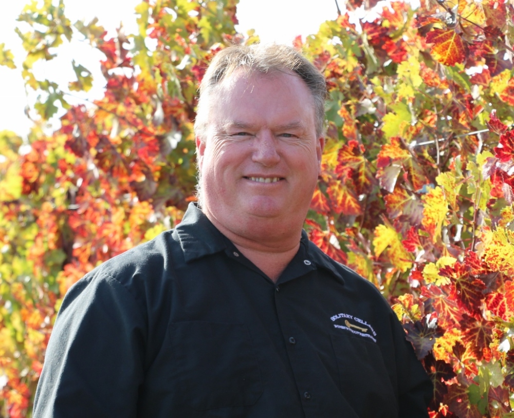 Ever tasted wine made by a prison guard? Read our Why Wine interview with Gregory Bergersen of Solitary Cellars: bit.ly/1nV6nos #whywine #winerabble #cawine #wine