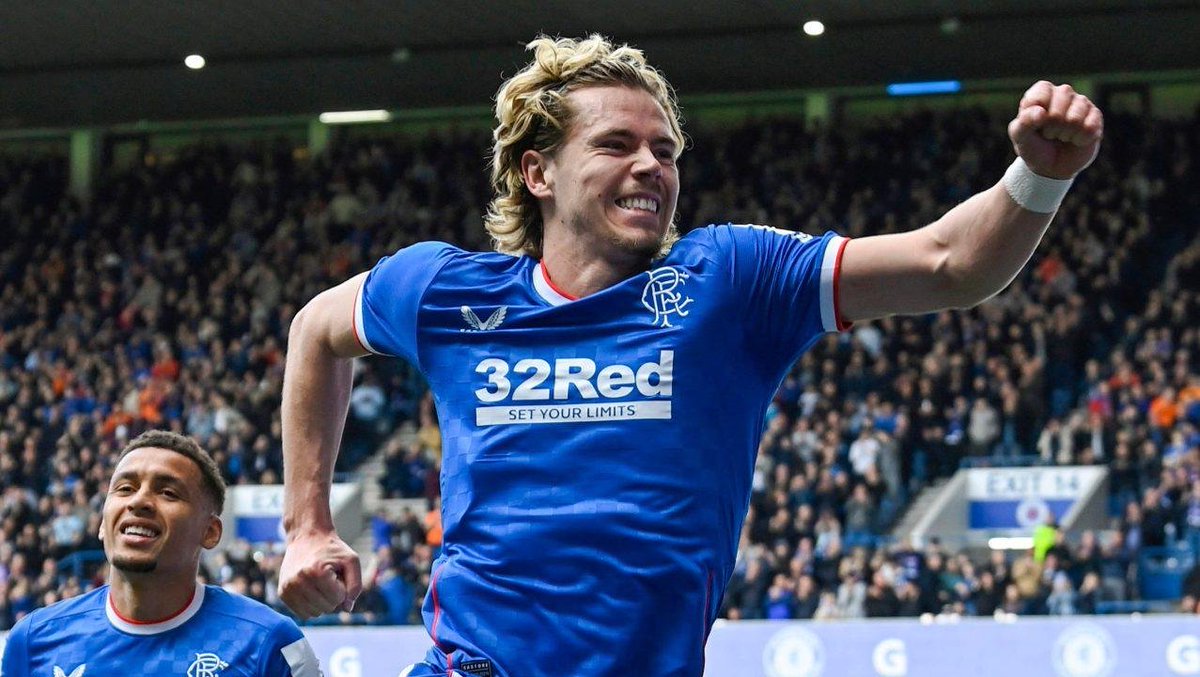 AnthonyRJoseph's tweet photo. CONFIRMED: Blackburn Rovers have signed Rangers attacking midfielder Todd Cantwell for around £500,000.

The 26-year-old has agreed a three-year deal.

#BRFC #RFC #DeadlineDay https://t.co/VT1SV4kdn2