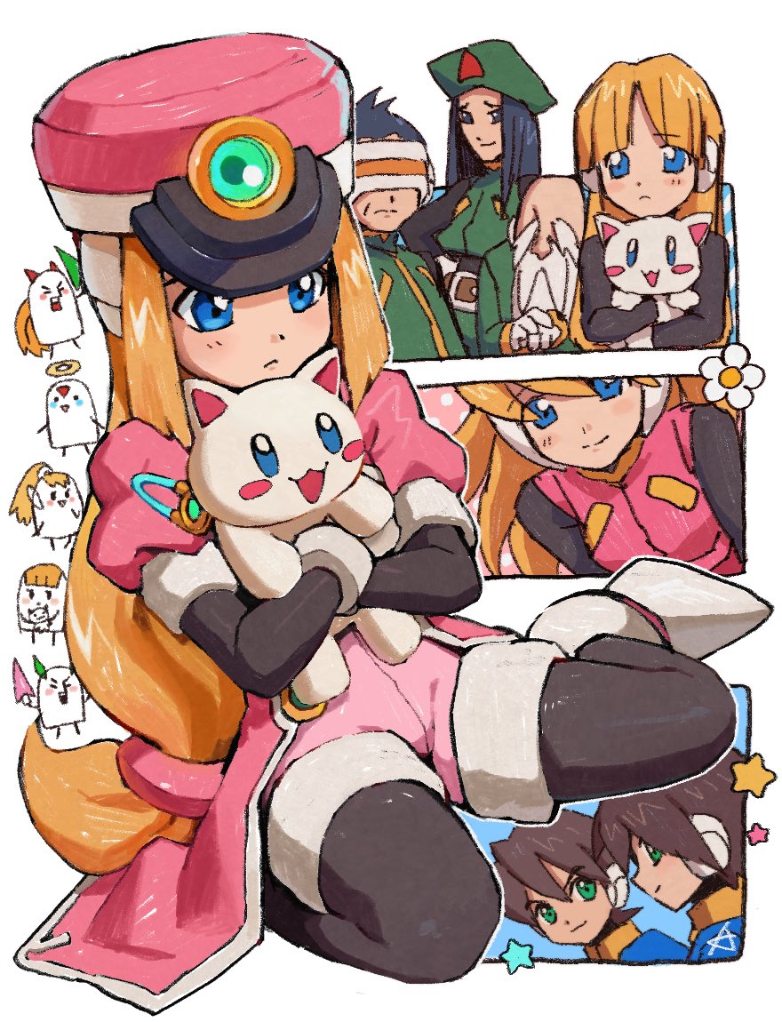 Model O / Corneille (Commissions Open) (@Model_O_833) / Posts / X