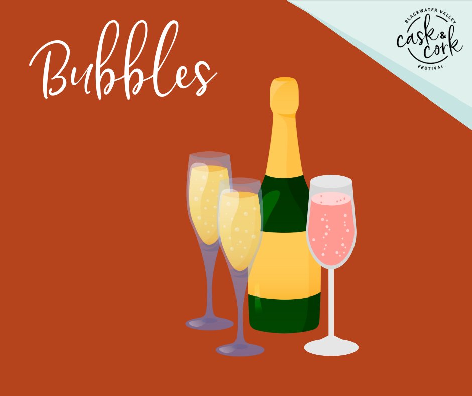 If fizz is your fancy, head over to the website to see this year's finalised Prosecco and Cava list! 🍾

caskandcork.co.uk/drinks/