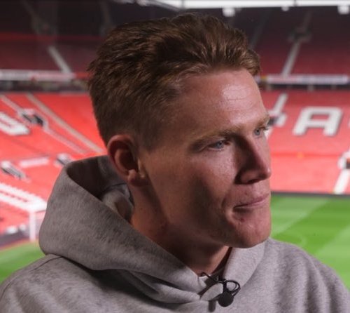 UtdFaithfuls's tweet photo. 🚨🗣️ - Scott McTominay:

"I will always follow this club. I want to see you WIN. I want to see you SUCCEED.

"Thank you for everything. I loved every minute of it."

SCOTTY ❤️ https://t.co/jeYdUMJ6yV