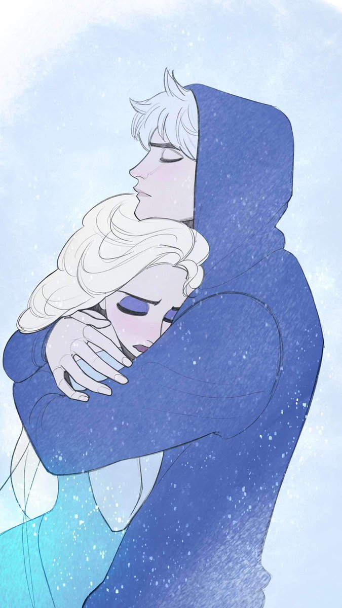 myrthena's tweet image. some jelsa storyboards from the mini animatics i post on ig and tiktok ❄️