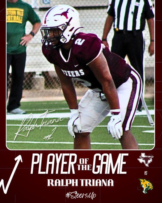 Varsity players of the game vs Western Hills <a href="/bigapetrus/">Trustin Holland “T3”</a> <a href="/JonJon4Rosales/">Jonathan Rosales</a> <a href="/ralph_triana/">Ralph Triana</a>