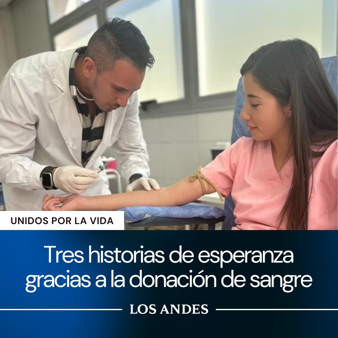 🙌| Donar sangre salva vidas

Por <a href="/CeciliaCorradet/">Cecilia Corradetti</a>