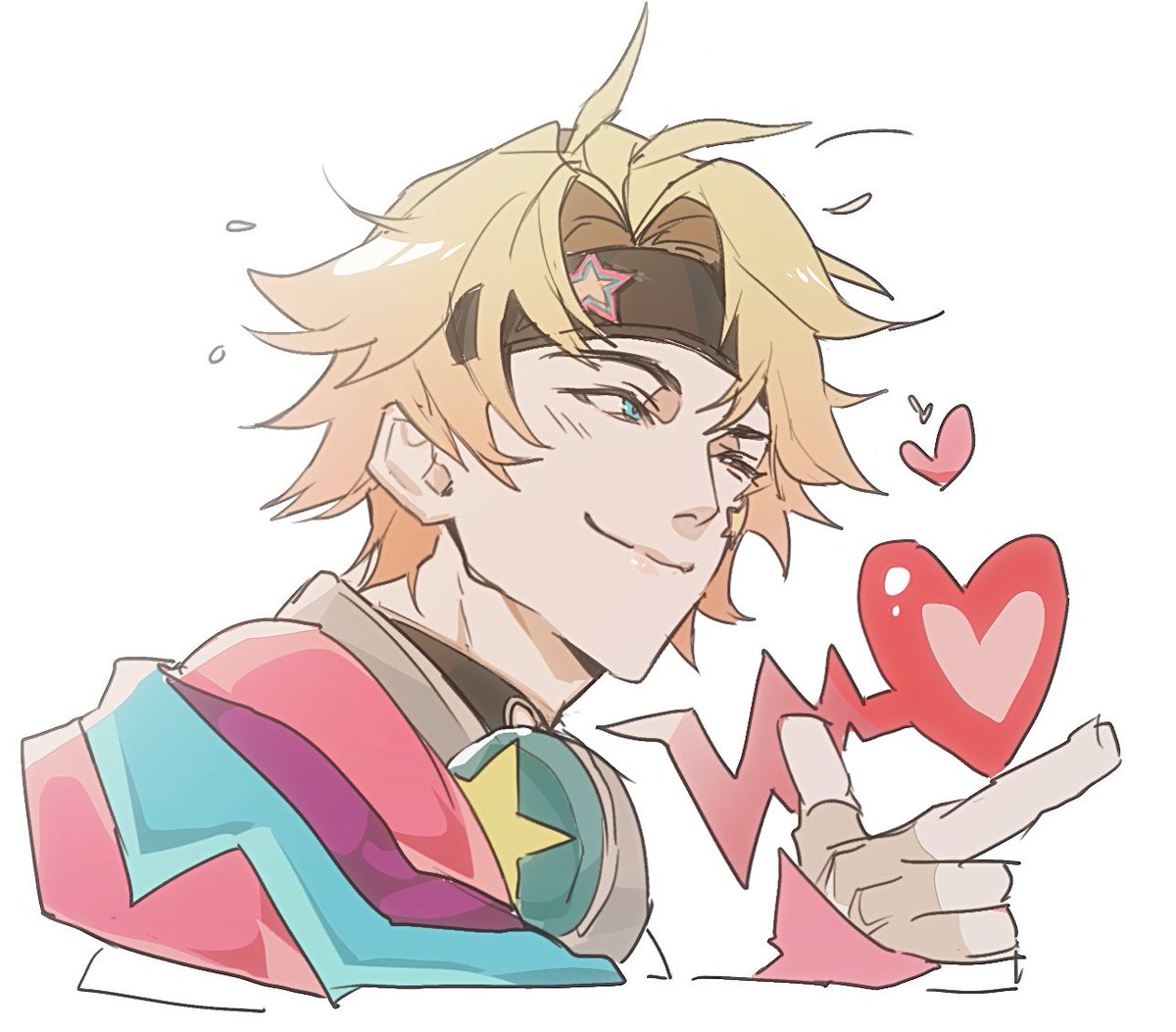 ruvu3u's tweet photo. #Ezreal https://t.co/LfIPXlPVpq