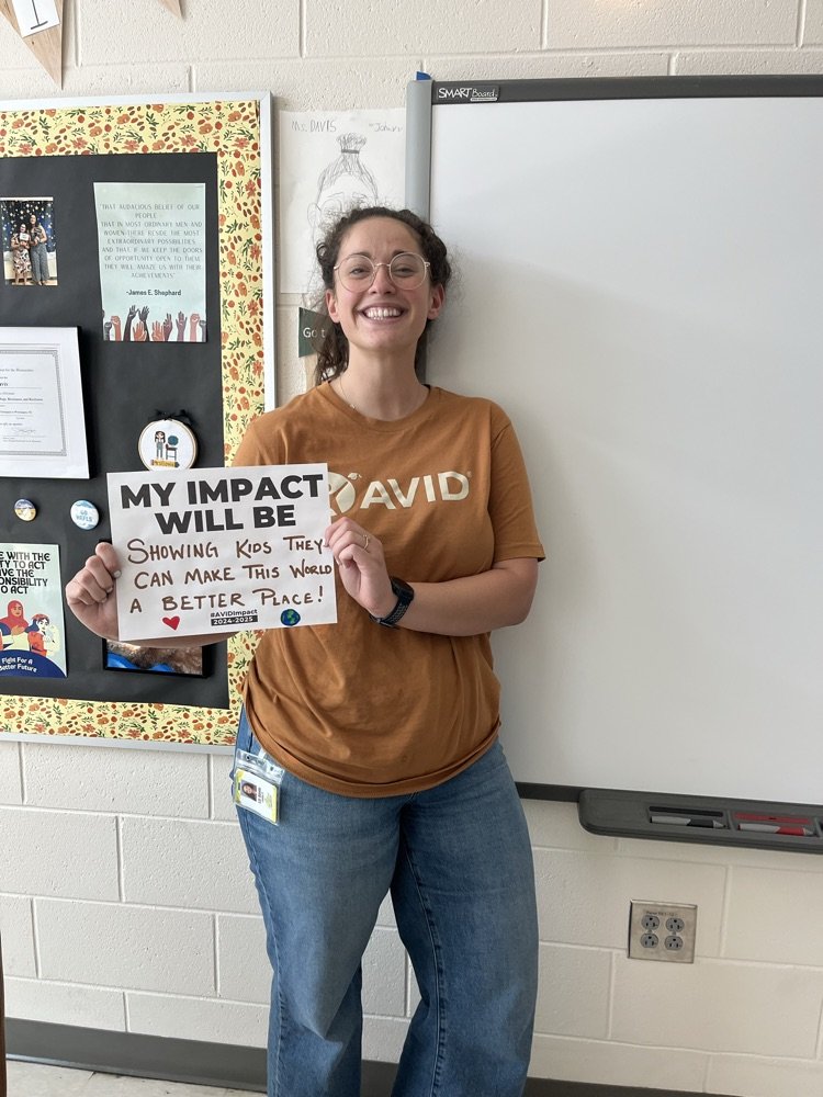 M. B. Pollard Middle School tweet media