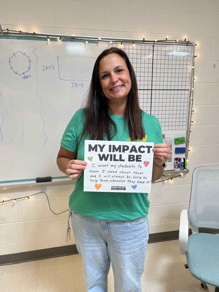 M. B. Pollard Middle School tweet media