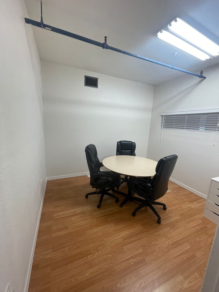 Our 1,000 sq.ft. 1st floor space is now available. 

Featuring a private entrance from outside &amp; another from within, this space includes 2 enclosed medium-sized offices &amp; open space for flex use. It’s the ideal setting for your growing business.

Contact us to view this space!