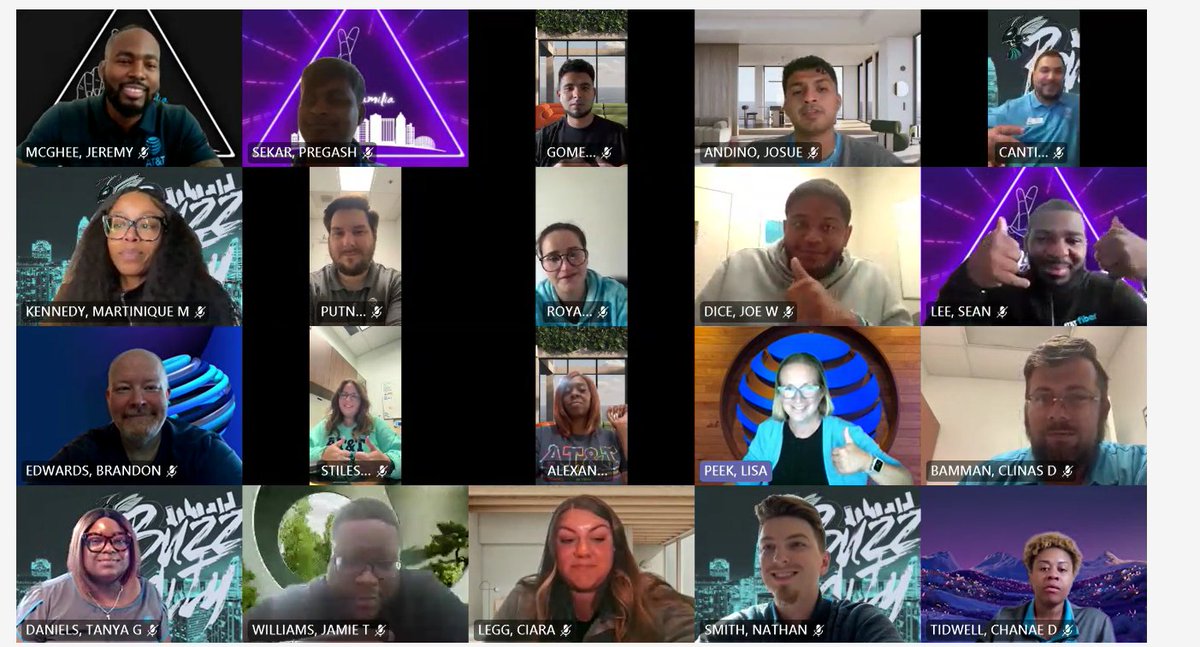Lots of best practices shared and light bulb moments with this group of 19 retail store managers yesterday as we navigated through how to effectively coach their coaches!