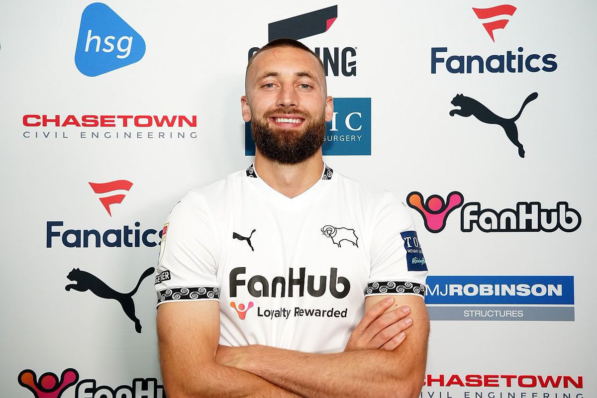 FabrizioRomano's tweet photo. ✅⚪️ Nat Phillips to Derby County from Liverpool, deal confirmed. https://t.co/rj7iBWJObK