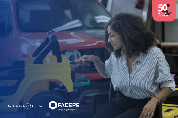 CIn-UFPE,  Stellantis e  FACEPE - Fundação de Amparo à Ciência e Tecnologia do Estado de Pernambuco realizam a terceira rodada do Programa de Residência Tecnológica para formação de profissionais para a indústria automotiva. 

Confira drive.google.com/file/d/1sAOhHC…