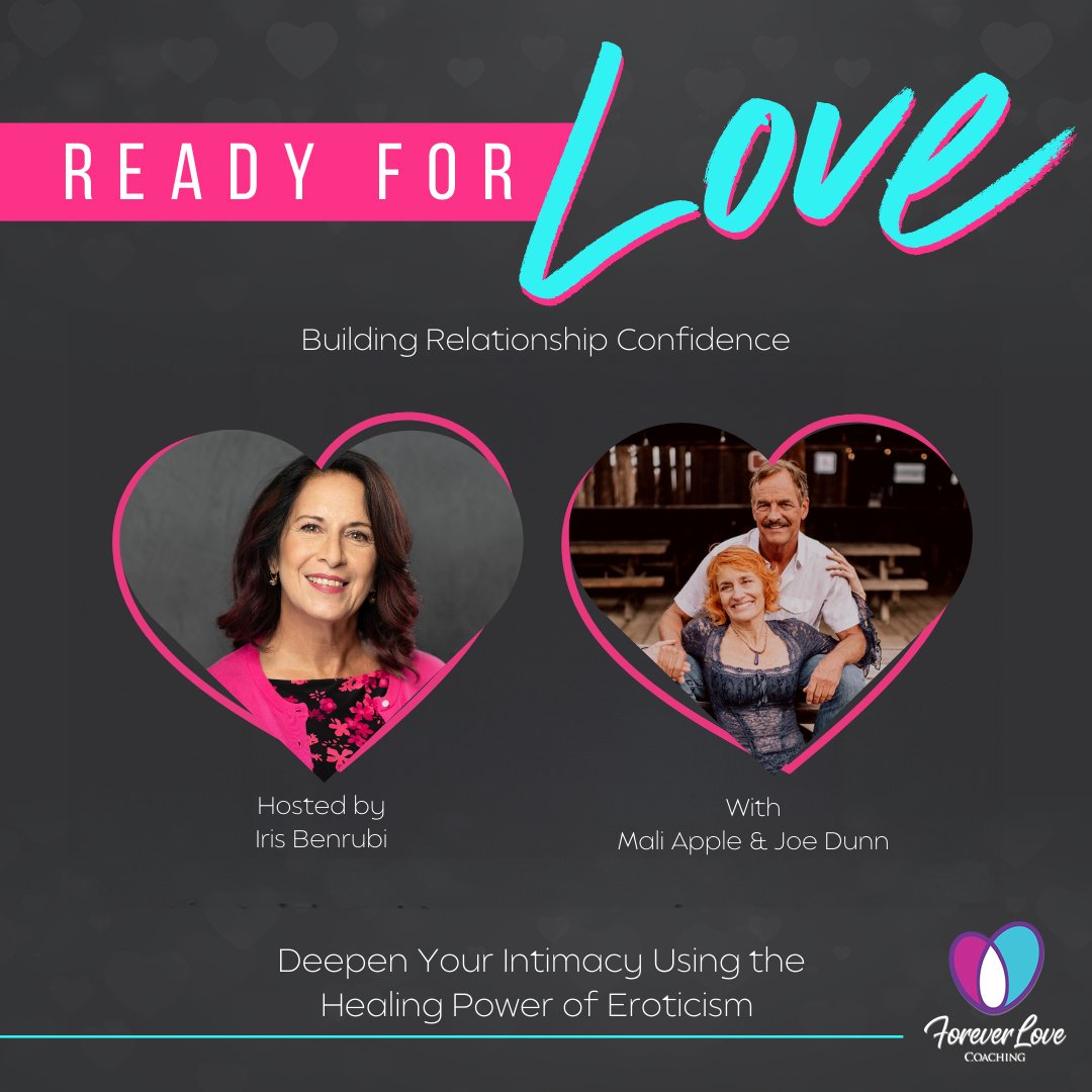 This September, we dive into how enhancing your self-confidence will help you attract a loving, healthy partnership. Join us!  ➡️ malijoe.krtra.com/t/6sBiEaf0kZZa
 #BuildingConfidence2024 #RelationshipJourney

#BuildingConfidence2024 #relationshipgoals