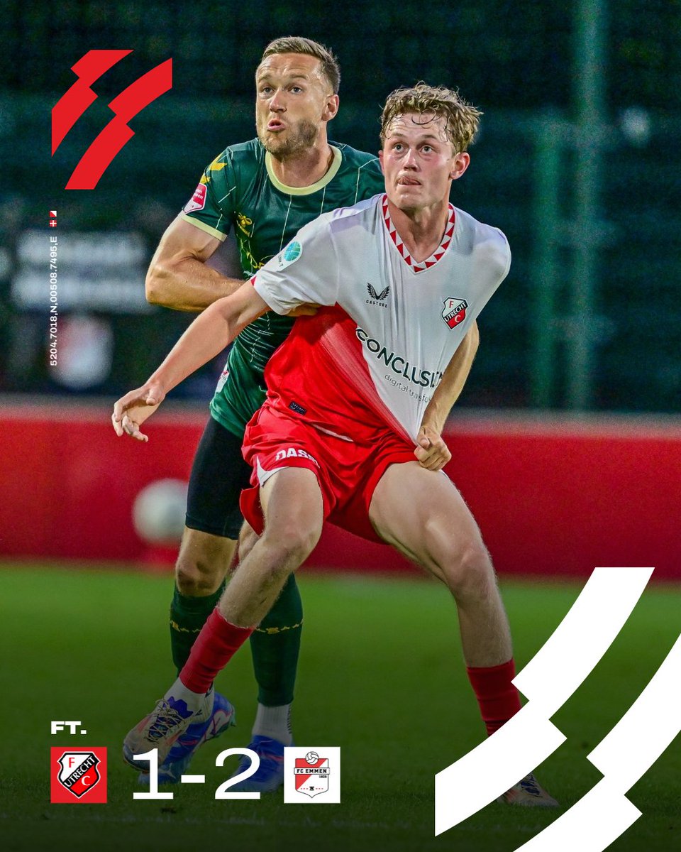 FC Utrecht tweet media