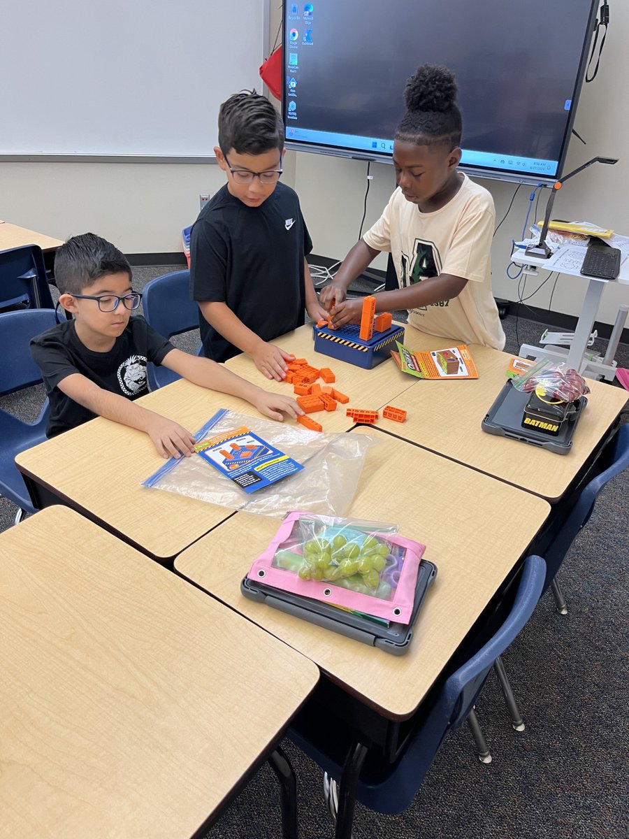 KISD STEAM Express tweet media