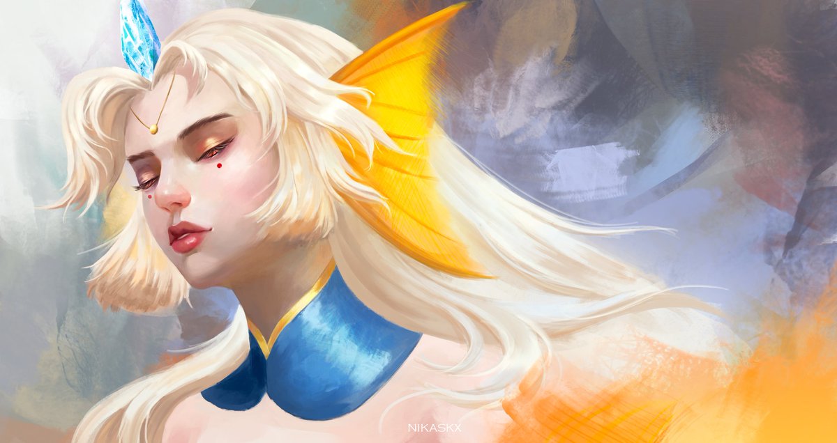 nikaskx_'s tweet image. It will cost you $0 to RT my work 🌹