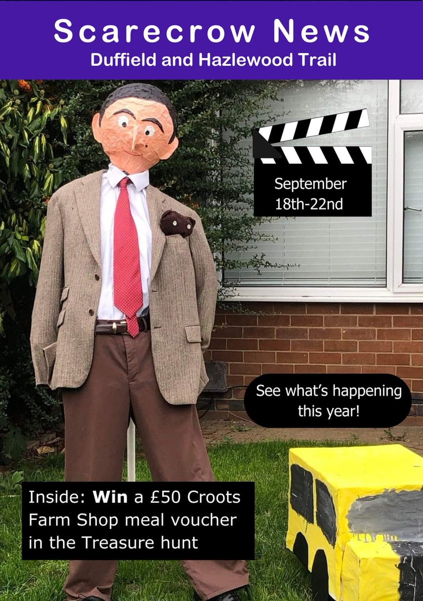 Duffield Arts Festival tweet media