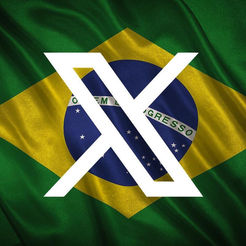 cb_doge's tweet image. BREAKING: Brazil Supreme Court orders 𝕏 to be fully suspended immediately.
