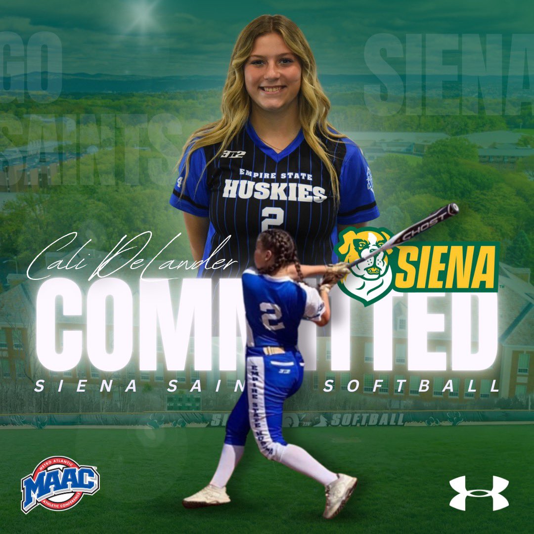 Cali_DeLawder (@calidelawder) on Twitter photo After a hectic couple days I am extremely thankful for this opportunity to compete with <a href="/Siena_Softball/">Siena Softball</a>. Thank you <a href="/BumpCasey/">Casey Bump</a> <a href="/Cooper_Geo99/">George Cooper</a> for all you have done for me. Looking forward to competing on day one. 💚💛<a href="/EStateHuskies/">Empire State Huskies</a> <a href="/shana_Ogara/">Shana O’Gara</a> <a href="/CoachPenny_OLY/">Penny Rosario Roberts</a> After a hectic couple days I am extremely thankful for this opportunity to compete with <a href="/Siena_Softball/">Siena Softball</a>. Thank you <a href="/BumpCasey/">Casey Bump</a> <a href="/Cooper_Geo99/">George Cooper</a> for all you have done for me. Looking forward to competing on day one. 💚💛<a href="/EStateHuskies/">Empire State Huskies</a> <a href="/shana_Ogara/">Shana O’Gara</a> <a href="/CoachPenny_OLY/">Penny Rosario Roberts</a>