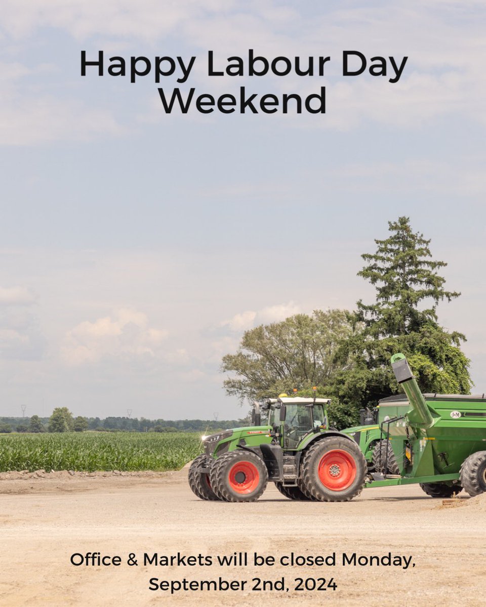 Hoffsuemmer Grains (@hoffgrains) on Twitter photo 