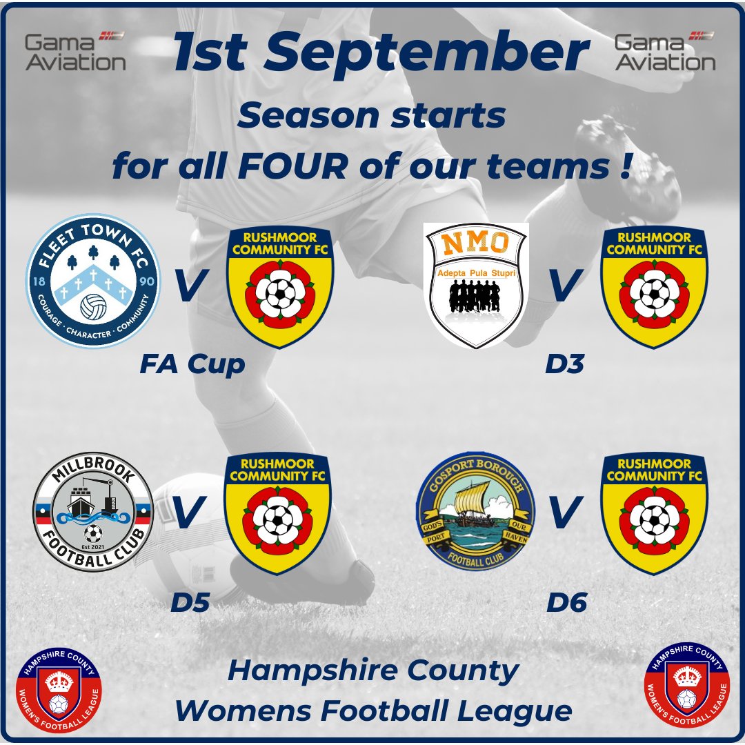 Rushmoor Community FC Women (@rcfcladies) on Twitter photo <a href="/FTFC_Women/">Fleet Town FC Women</a>
<a href="/NMOLADIES/">NMO_LADIES</a>
<a href="/MillbrookWomens/">Millbrook FC Womens</a>
<a href="/GosportBoroLFC/">Gosport Borough Ladies FC</a>
#rushmoorfamily
#rcfcyouthpathway <a href="/FTFC_Women/">Fleet Town FC Women</a>
<a href="/NMOLADIES/">NMO_LADIES</a>
<a href="/MillbrookWomens/">Millbrook FC Womens</a>
<a href="/GosportBoroLFC/">Gosport Borough Ladies FC</a>
#rushmoorfamily
#rcfcyouthpathway