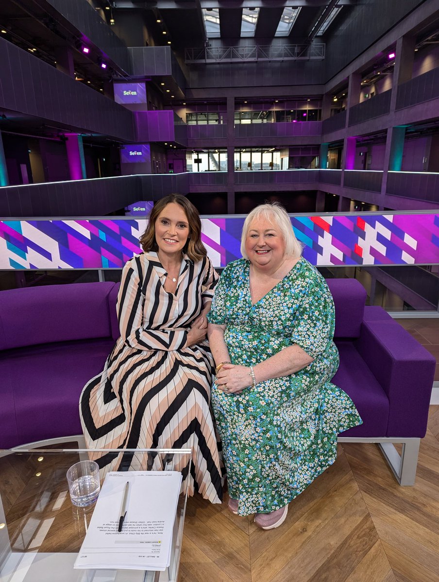 MorrisonBeth's tweet image. Thank you to @BBCScotland "The Seven" show this evening for allowing me to talk about #CalumsLaw
We must ELIMINATE the misuse of restraint and seclusion in schools and children's care services.
@Scotgov must act to protect our children in LAW