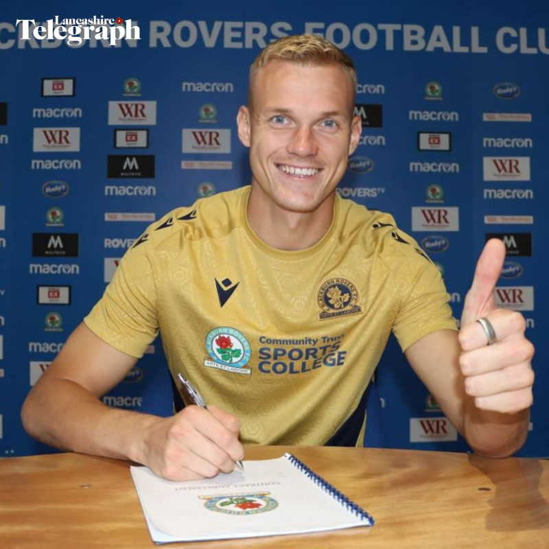 blackburnrovers's tweet photo. ✍🏻 Makhtar Gueye
✍🏻 Yuki Ohashi
📝 Kyle McFadzean
✍🏻 Danny Batth
✍🏻 Andi Weimann
✍🏻 Owen Beck
✍🏻 Lewis Baker
✍🏻 Balazs Toth
✍🏻 Amario Cozier-Dubbery
✍🏻 Todd Cantwell

Rate #Rovers' window out of 10. https://t.co/EfmQT0kqIJ