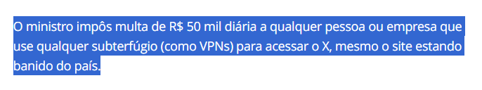 viniisandrini's tweet photo. o xandão salvando vocês de usarem vpn https://t.co/mvx2IruzKN