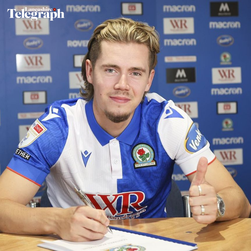 blackburnrovers's tweet photo. ✍🏻 Makhtar Gueye
✍🏻 Yuki Ohashi
📝 Kyle McFadzean
✍🏻 Danny Batth
✍🏻 Andi Weimann
✍🏻 Owen Beck
✍🏻 Lewis Baker
✍🏻 Balazs Toth
✍🏻 Amario Cozier-Dubbery
✍🏻 Todd Cantwell

Rate #Rovers' window out of 10. https://t.co/EfmQT0kqIJ