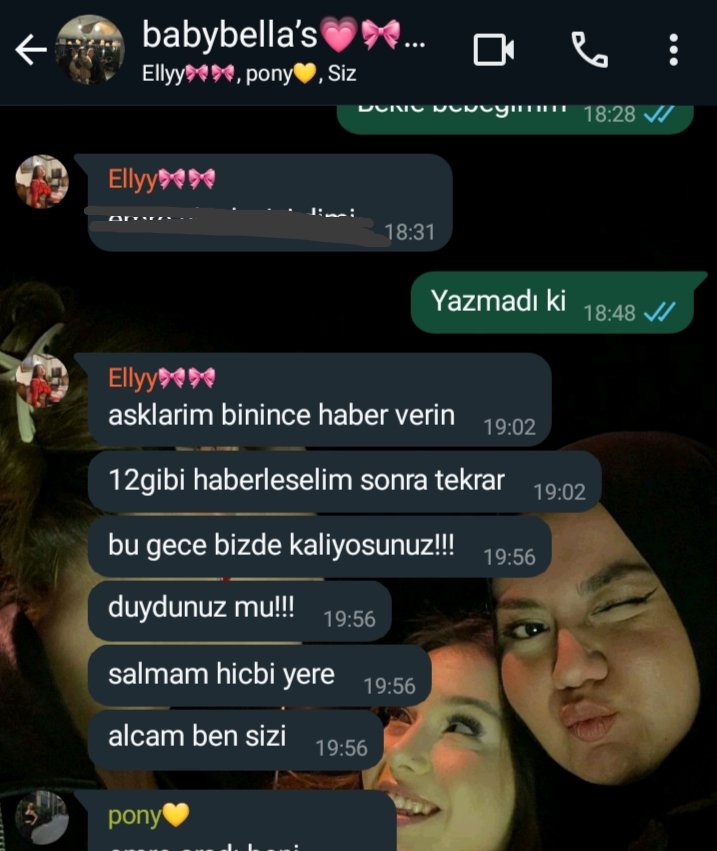 bazı yolların sonunu iple çekersin 🫶🏻