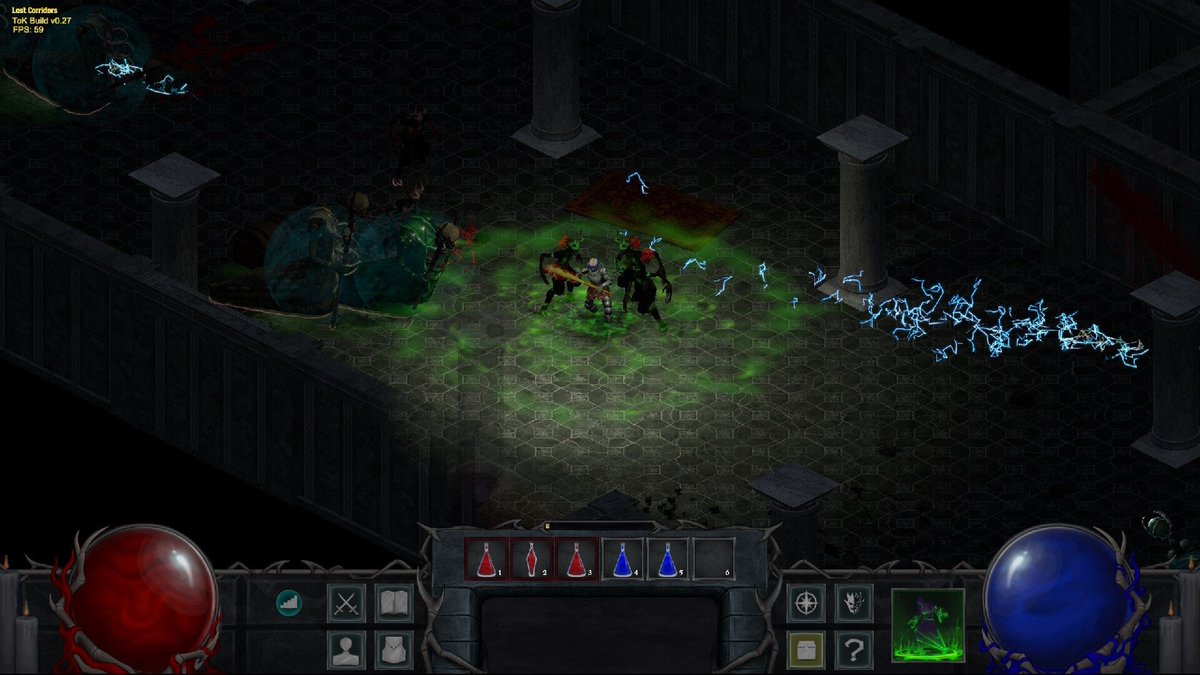 2_left_thumbs's tweet photo. This is the exact type of response you always hope to get with a new game 🥲 @kalemonvo

#HackAndSlay | #ARPG | #DungeonCrawler https://t.co/Wq7lZBh8nE