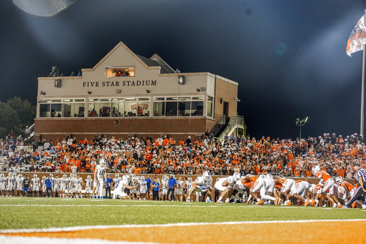 A moment for the student section last night 👏