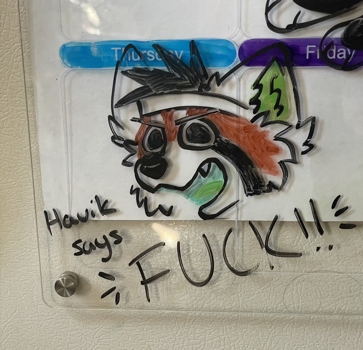 pasteldogteeth's tweet image. true art