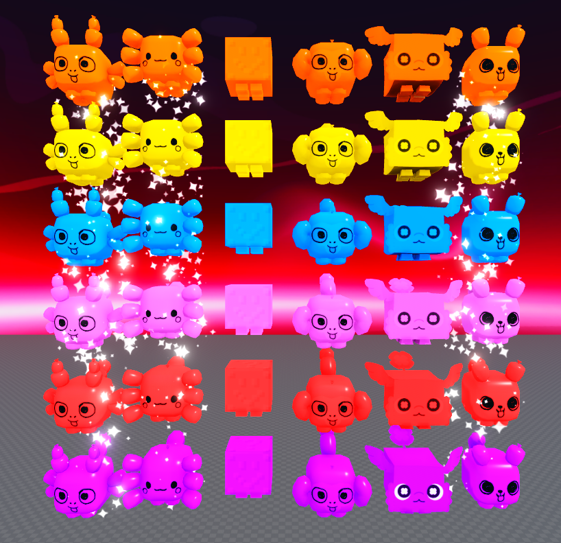 BIG GAMES Pets Leaks tweet media