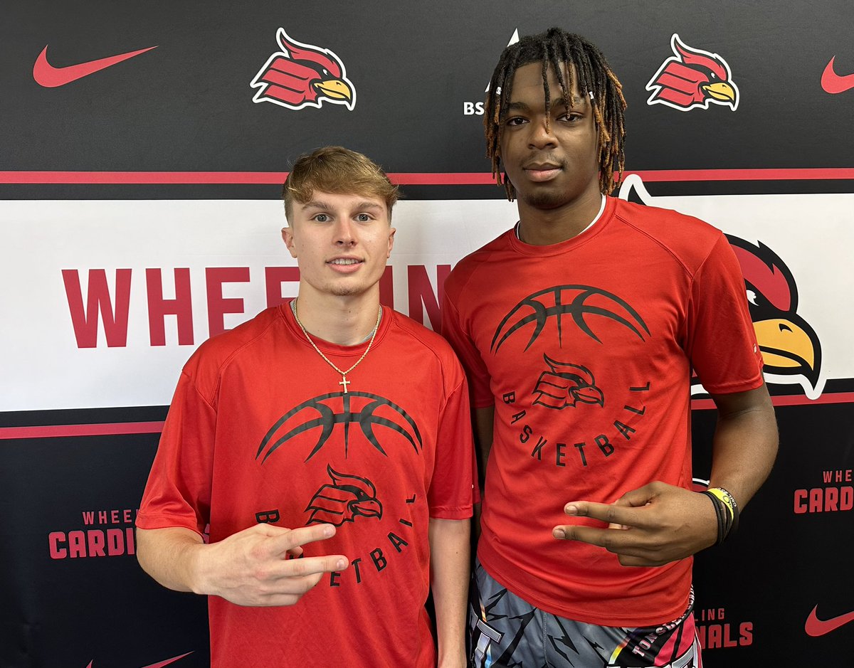 Team chemistry off to a strong start. #Twinning