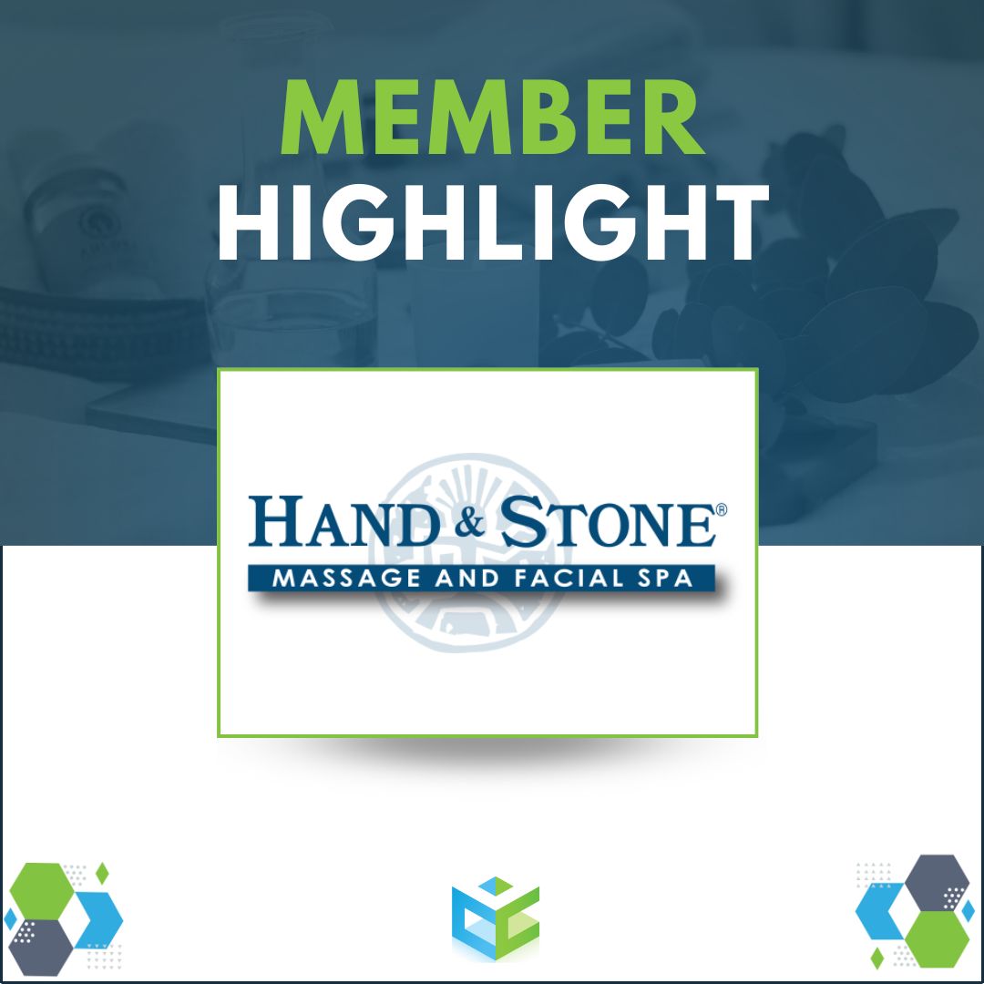 This week, we are highlighting Hand &amp; Stone Massage and Facial Spa, a valued member of your Chamber.

We recommend you check out their brand-new location at The Boardwalk in Waterloo for all of your massage needs.

Handandstone.ca

#memberhighlight  #chamberofcommerce