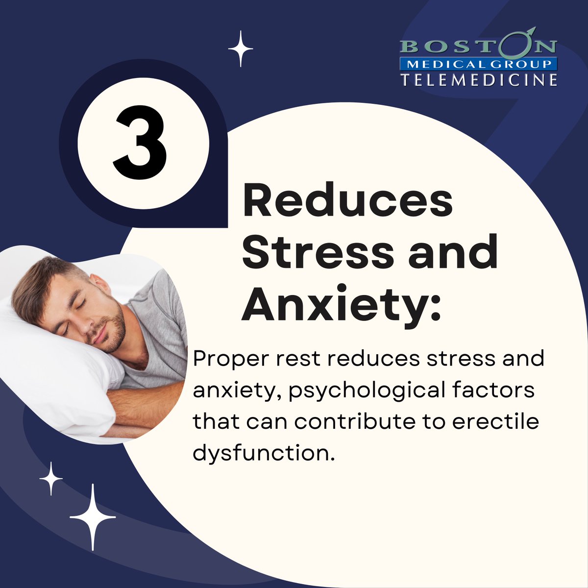 TheBostonMethod's tweet image. 😴💤 Sleep Well for a Better Love Life! 💪❤️

If you&apos;re dealing with this, we can help. Call us at (855) 250-4900, send us a DM, or book an appointment at the following link: bostonmedicalgroup.com/#book-a-consul…

#ErectileDysfunctionHelp  #health #healthy #life #sleep #sleepwell #bettersleep
