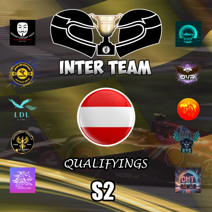 The Netflix of Racing (@netflixofracing) on Twitter photo 🇬🇧 It's qualifying night at The Netflix of Racing
10 Esport Structures in the running for 8 spots
Which structures will join:
<a href="/ars_esport/">ARS - Academy Racing Sport</a> (Season 1 Champion)
<a href="/TNOREsportTeam/">TNOR Esports</a> (Organizers)
Answer at the end of the event 💪 🇬🇧 It's qualifying night at The Netflix of Racing
10 Esport Structures in the running for 8 spots
Which structures will join:
<a href="/ars_esport/">ARS - Academy Racing Sport</a> (Season 1 Champion)
<a href="/TNOREsportTeam/">TNOR Esports</a> (Organizers)
Answer at the end of the event 💪