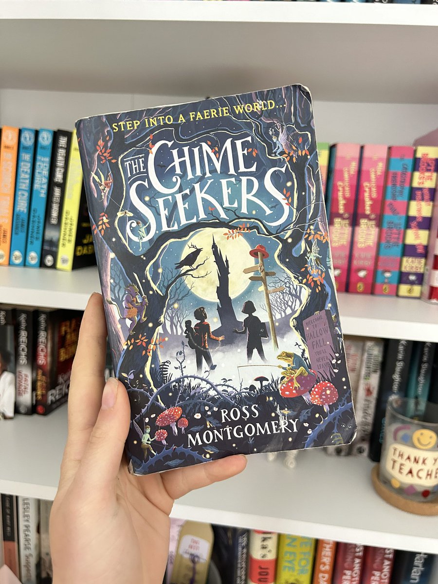 MissCreads tweet media