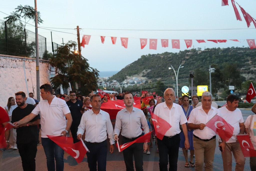 30 AĞUSTOS ZAFER BAYRAMININ 102. YIL DÖNÜMÜ İLÇEMİZDE COŞKU İLE KUTLANDI.
30.08.2024
karaburun.gov.tr/30-agustos-zaf…