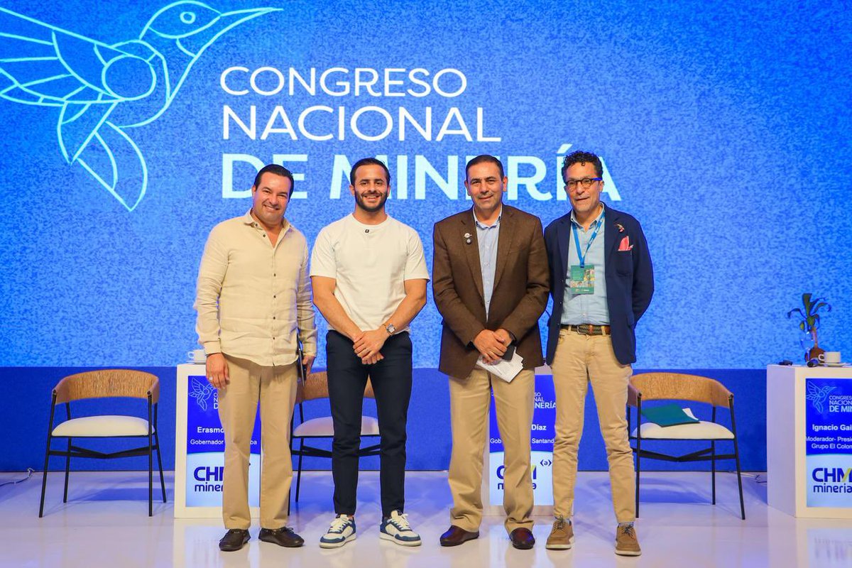 El gobernador <a href="/ErasmoZB/">Erasmo Zuleta Bechara</a> propuso ante el Congreso Nacional de Minería revisar los repartos de recursos en Colombia para beneficiar al Caribe. Pidió mejorar la autonomía departamental, además de crear una empresa pública regional para optimizar la generación de energía en Córdoba.