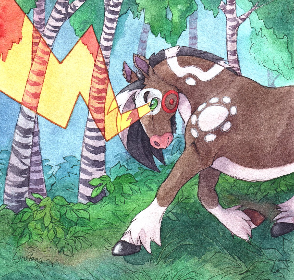 Lynxfang against war (@lynxfang_art) on Twitter photo Equine arts for my friends 🐎
<a href="/Elster_Zauberin/">Felicity_Syndrome</a>
<a href="/Varra_Wolverine/">🍄 Росома 🍄</a>
#horse #mlp #watercolor Equine arts for my friends 🐎
<a href="/Elster_Zauberin/">Felicity_Syndrome</a>
<a href="/Varra_Wolverine/">🍄 Росома 🍄</a>
#horse #mlp #watercolor
