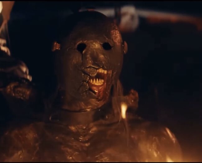 Flixsmotion's tweet photo. I wonder is this killer new or is he from All Hallows Eve๐ค
#Terrifier3 #terrifier3trailer https://t.co/s7ZW1vuTy3