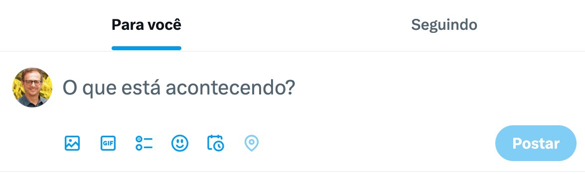 Vocês contam ou eu conto?