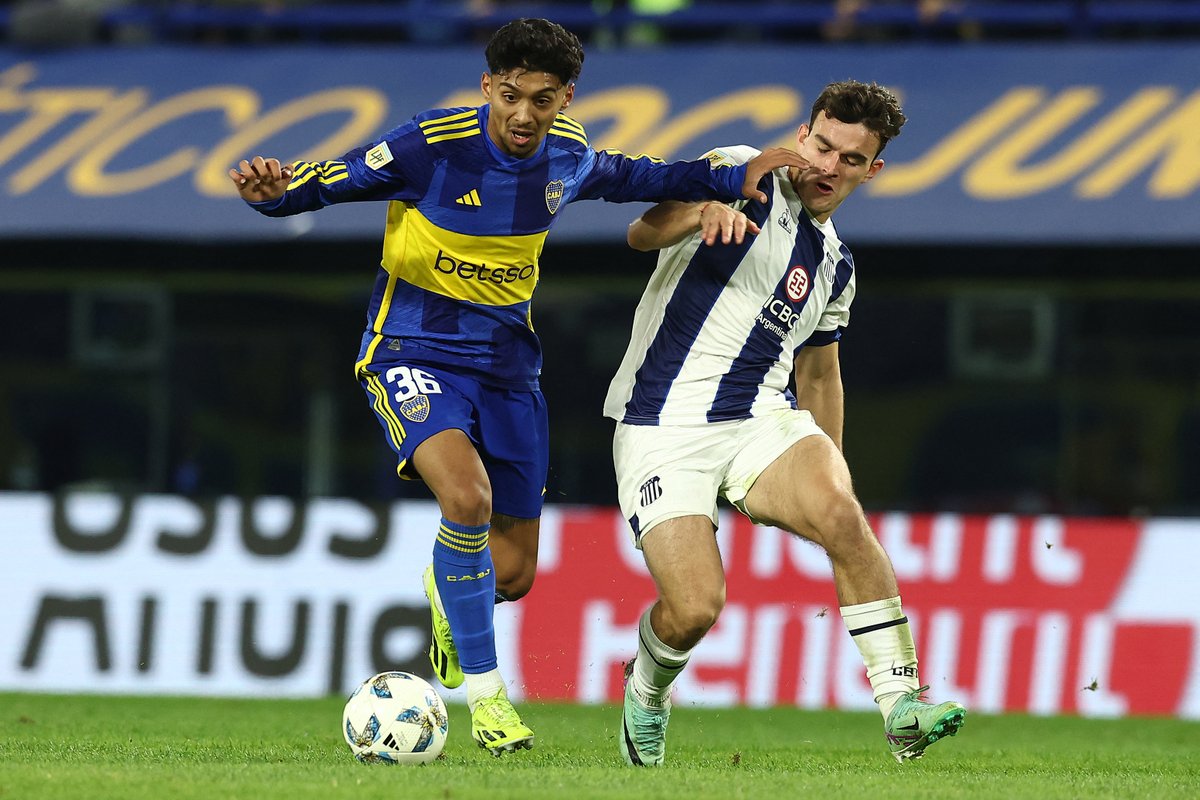 Boca se enfrentará a Talleres el sábado 7 de septiembre desde las 20 horas en Mendoza.