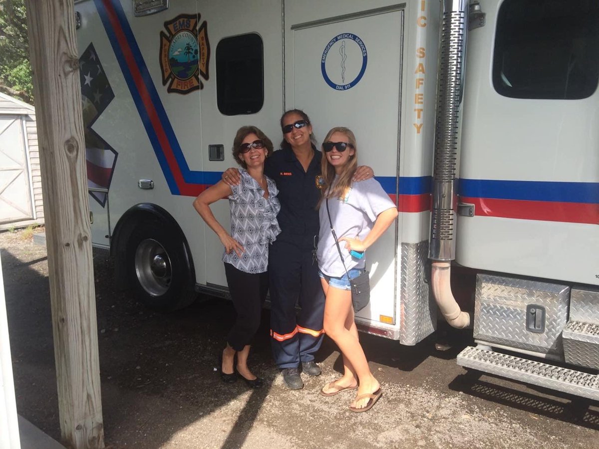 SFSCPanthers (@sfscpanthers) on Twitter photo The South Florida State College Foundation introduced a new scholarship that honors Heidi Bates Arnold, a local paramedic and SFSC alumna. Read more: southflorida.edu/news/sfsc-foun…
<a href="/SFSCAlumni/">SFSC Alumni</a> <a href="/SFSCFoundation/">SFSC Foundation, Inc</a> <a href="/Hawkins4florida/">Fred Hawkins</a> The South Florida State College Foundation introduced a new scholarship that honors Heidi Bates Arnold, a local paramedic and SFSC alumna. Read more: southflorida.edu/news/sfsc-foun…
<a href="/SFSCAlumni/">SFSC Alumni</a> <a href="/SFSCFoundation/">SFSC Foundation, Inc</a> <a href="/Hawkins4florida/">Fred Hawkins</a>