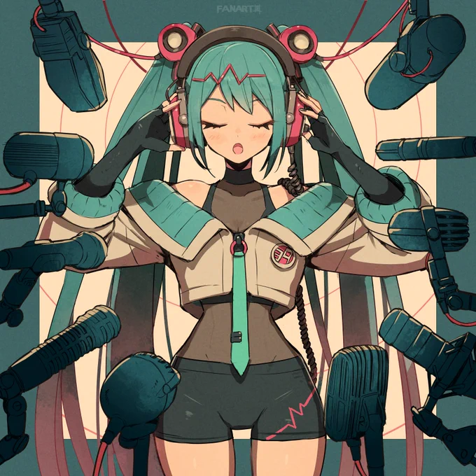 ハッピーバースデー!#初音ミク誕生祭2024 