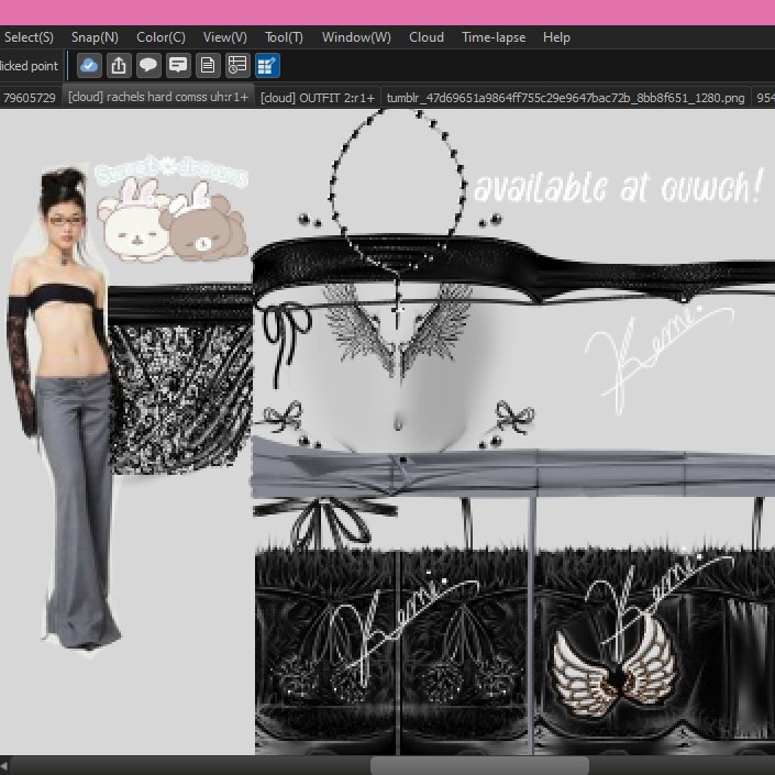🖤new fit available at ouwch! 

Thank u for the support! I appreciate it, I get sm motivation from u guys ♡

#roblox #robloxart #RobloxDev #RobloxDown #robloxdeveloper #robloxdesign #robloxdesigner #robloxclothes #robloxclothingdesigner  #robloxdesigns #RobloxDevs #robloxevade