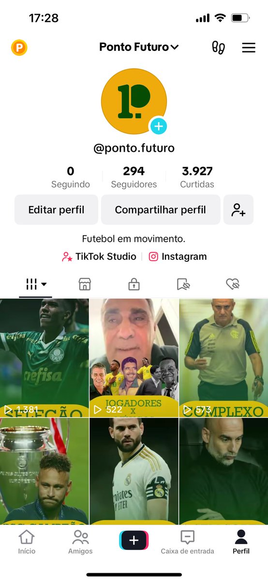 Seguiremos vivos nas redes vizinhas e sobretudo no site e no YT! 

Todos os links na bio 💛💚