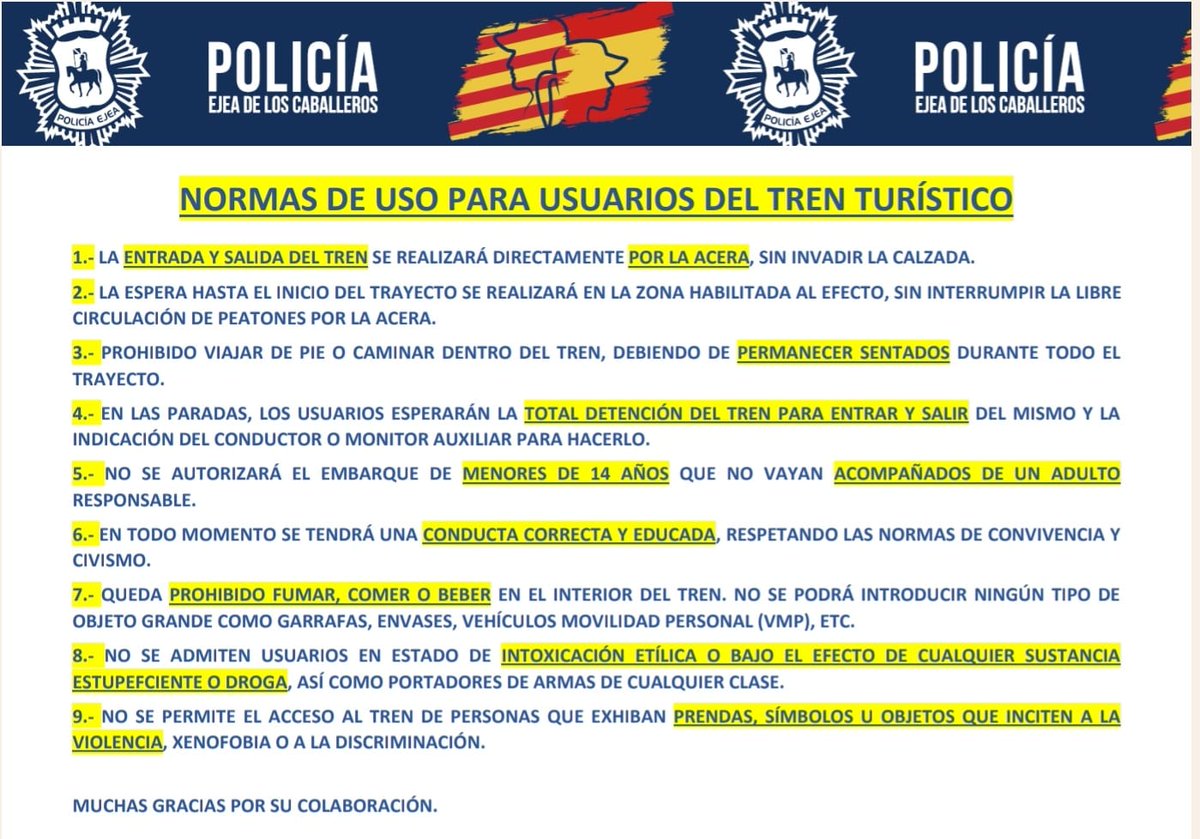 Policía Ejea tweet media