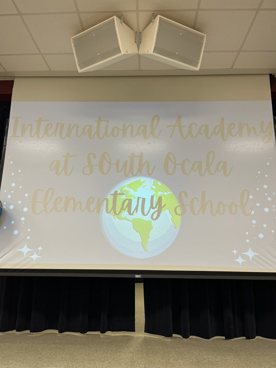 JenJT33's tweet image. It was a great Friday morning @SOEbuzz to attend the first International Academy (IB Candidate School) Award Ceremony for Ss exhibiting the “CARING” Learner Attribute. So excited for the SOE team and their students to embark on the IB PYP journey! @MCPS_choice @MCPS_Elementary